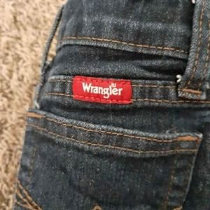 3T Wrangler Jeans